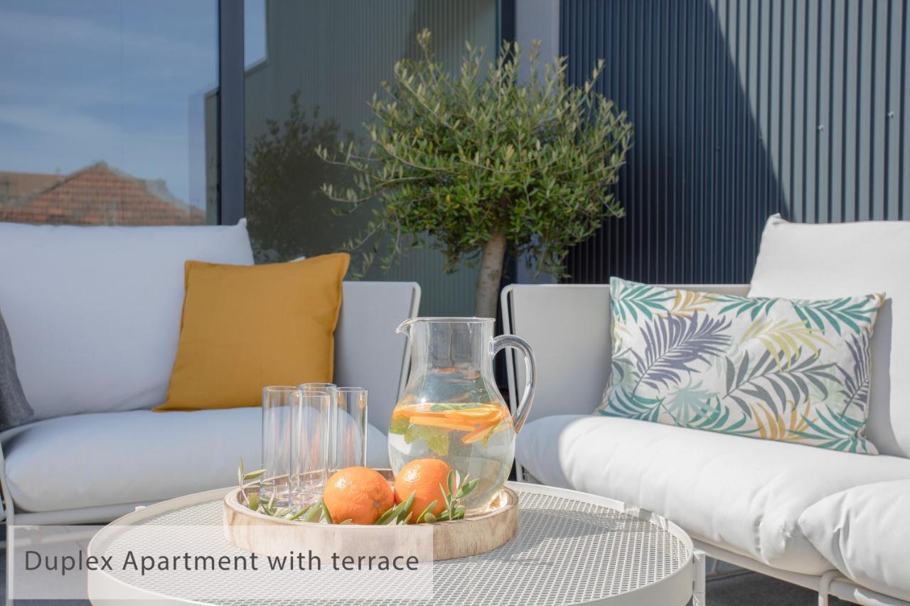 Alegria Residence Porto Exterior foto